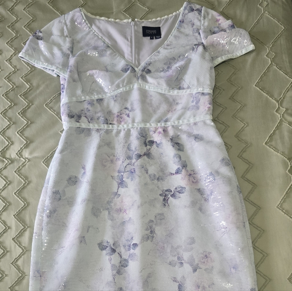 Floral Midi Dress